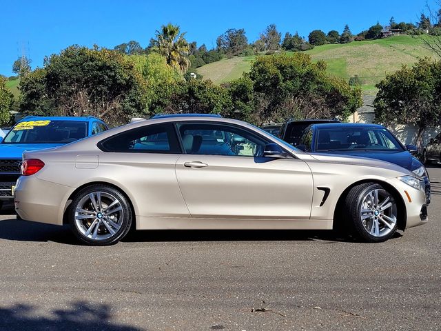 2015 BMW 4 Series 435i