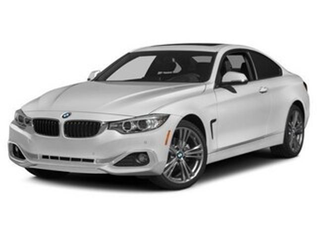 2015 BMW 4 Series 435i