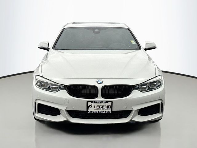 2015 BMW 4 Series 435i