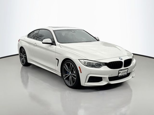 2015 BMW 4 Series 435i