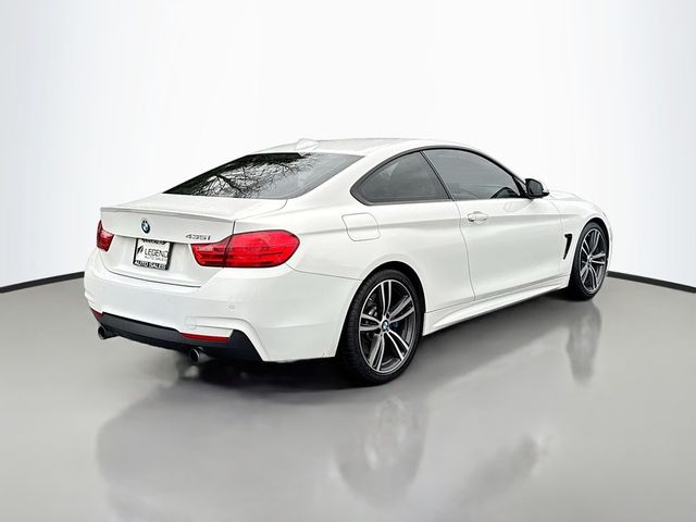 2015 BMW 4 Series 435i