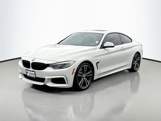 2015 BMW 4 Series 435i