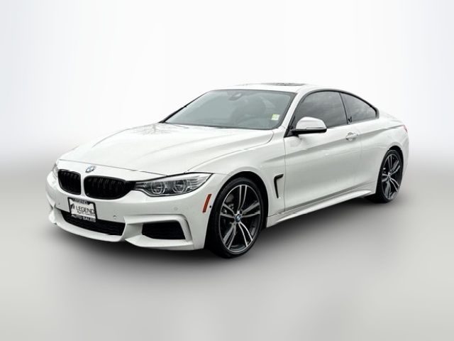 2015 BMW 4 Series 435i