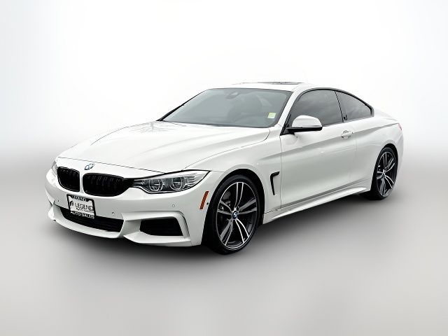 2015 BMW 4 Series 435i