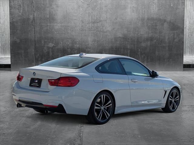 2015 BMW 4 Series 435i