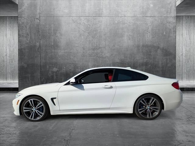 2015 BMW 4 Series 435i