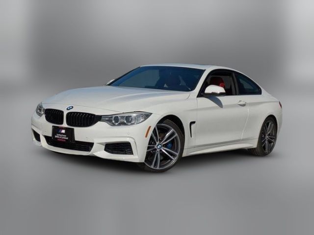 2015 BMW 4 Series 435i