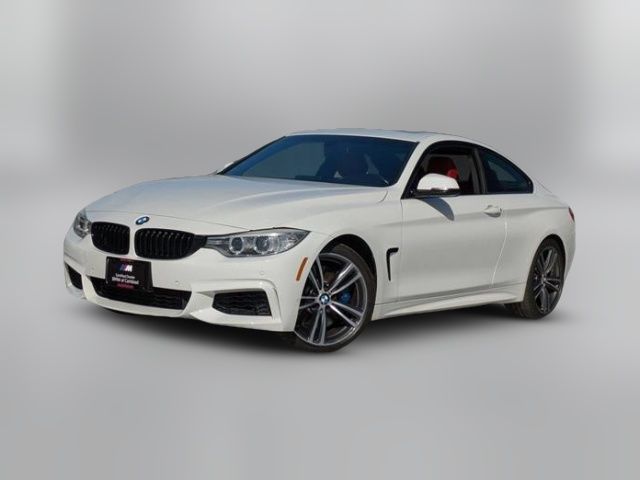 2015 BMW 4 Series 435i