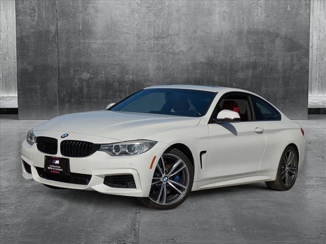 2015 BMW 4 Series 435i