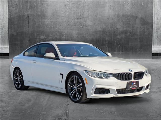 2015 BMW 4 Series 435i