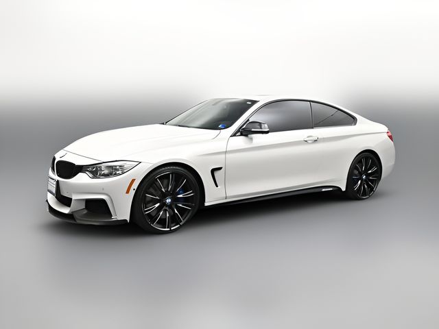 2015 BMW 4 Series 435i