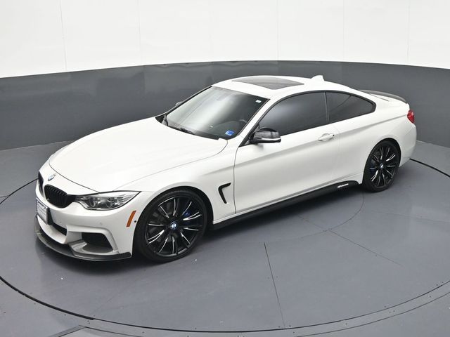 2015 BMW 4 Series 435i