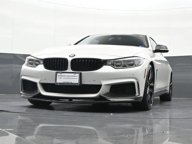 2015 BMW 4 Series 435i
