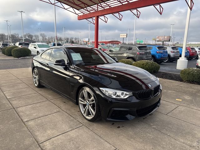 2015 BMW 4 Series 435i