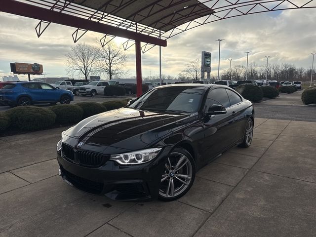 2015 BMW 4 Series 435i