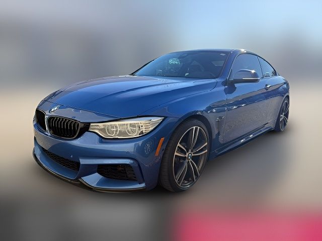 2015 BMW 4 Series 435i