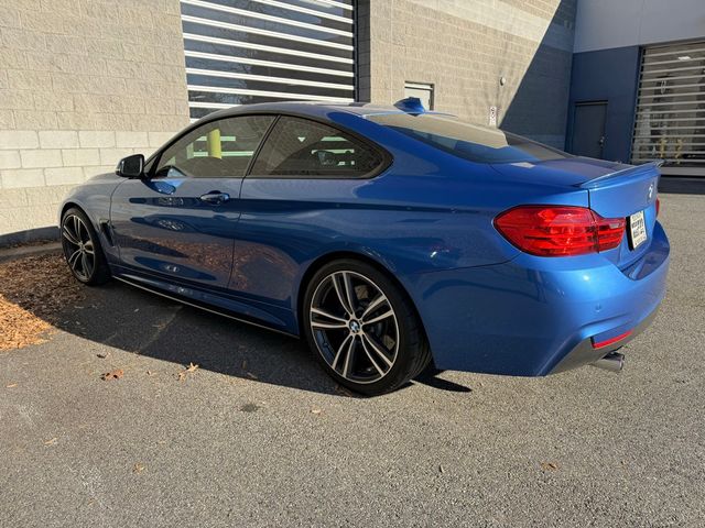 2015 BMW 4 Series 435i