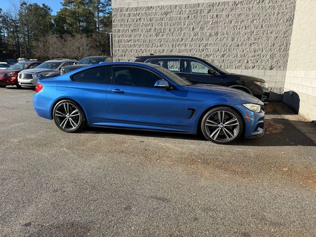 2015 BMW 4 Series 435i