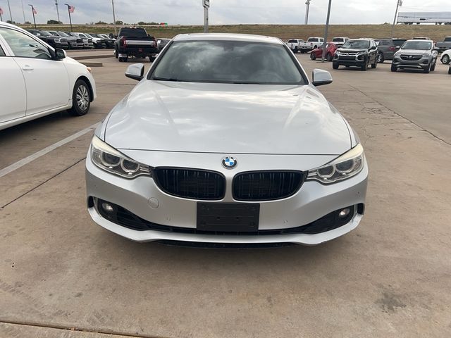 2015 BMW 4 Series 435i