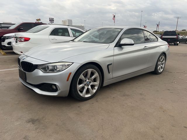 2015 BMW 4 Series 435i