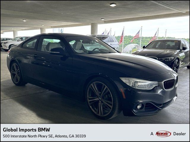 2015 BMW 4 Series 435i
