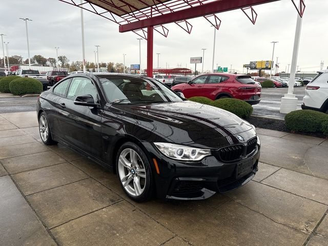 2015 BMW 4 Series 435i