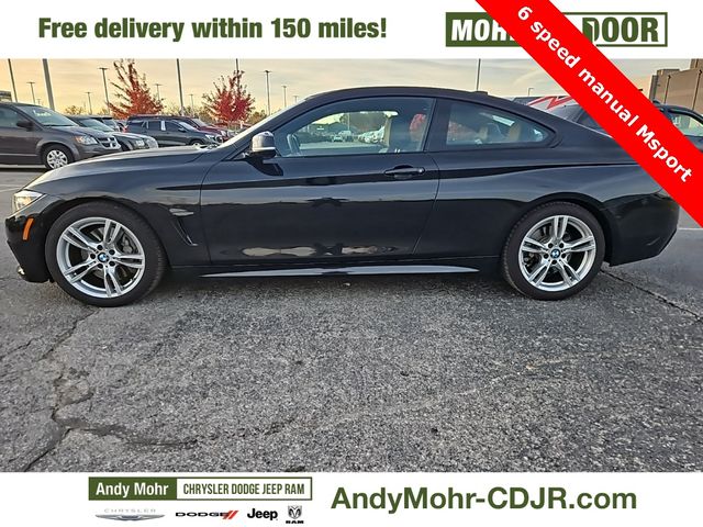 2015 BMW 4 Series 435i