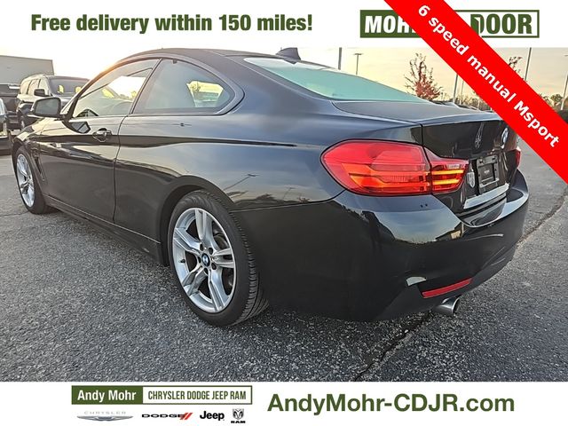 2015 BMW 4 Series 435i