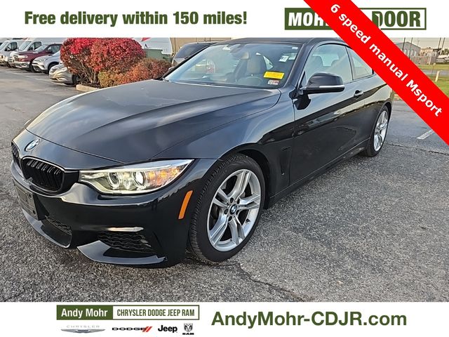 2015 BMW 4 Series 435i