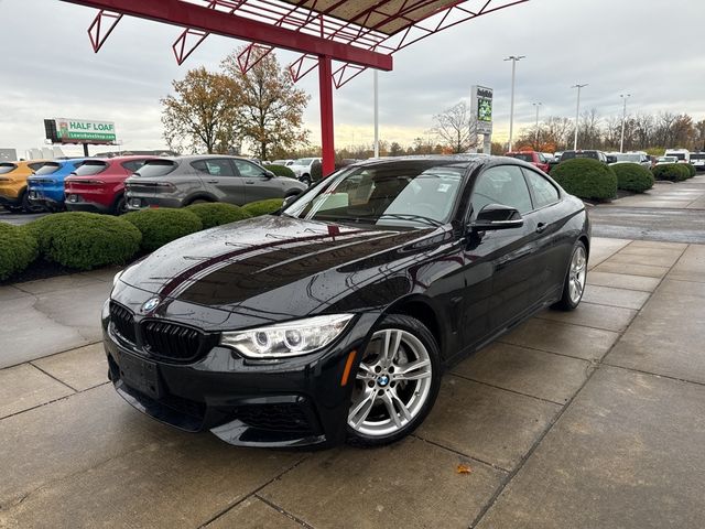 2015 BMW 4 Series 435i