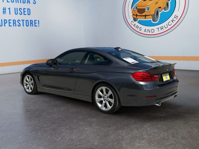 2015 BMW 4 Series 435i