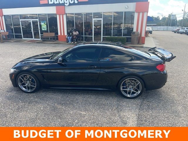 2015 BMW 4 Series 435i