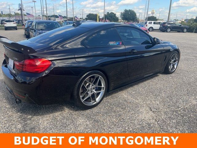 2015 BMW 4 Series 435i