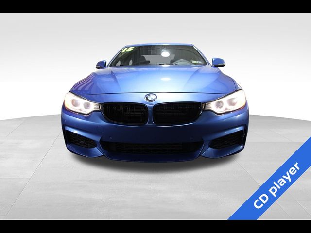 2015 BMW 4 Series 435i