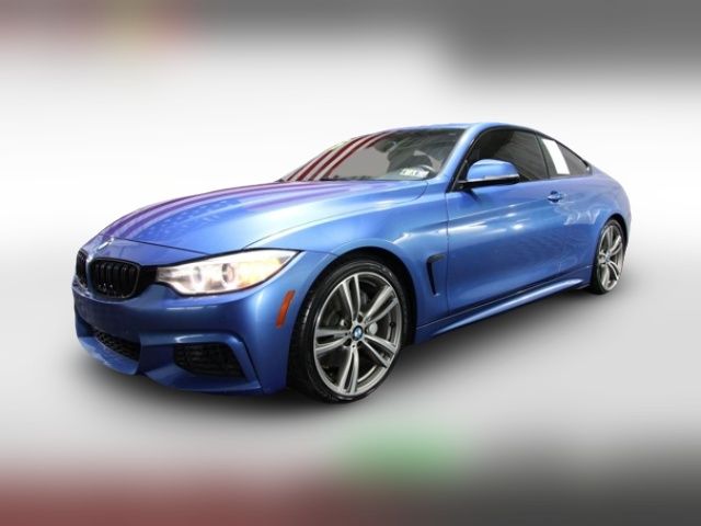 2015 BMW 4 Series 435i