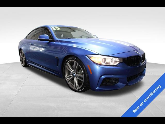 2015 BMW 4 Series 435i