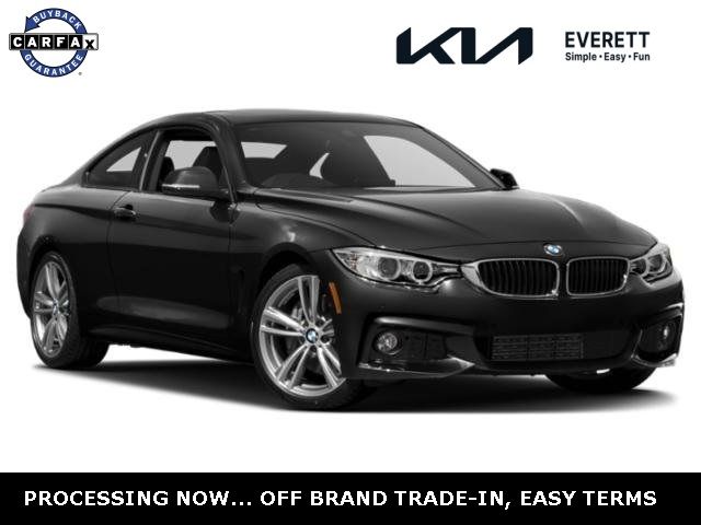 2015 BMW 4 Series 435i