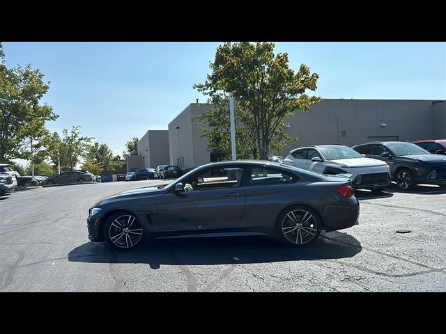 2015 BMW 4 Series 435i