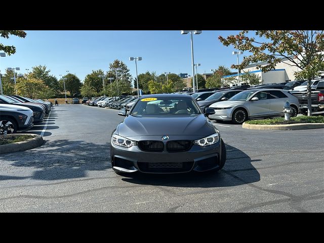 2015 BMW 4 Series 435i