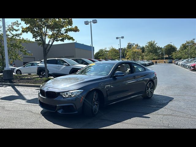 2015 BMW 4 Series 435i