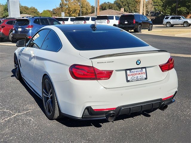 2015 BMW 4 Series 435i