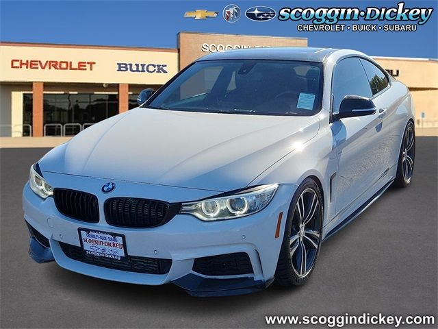 2015 BMW 4 Series 435i