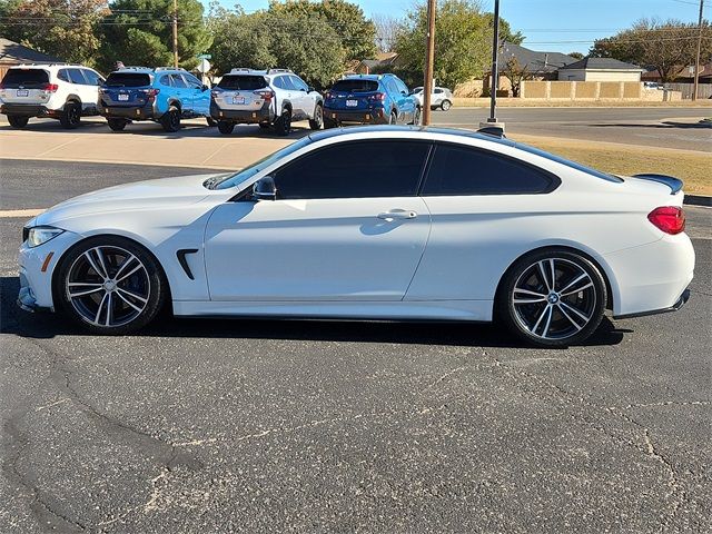 2015 BMW 4 Series 435i