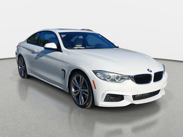 2015 BMW 4 Series 435i