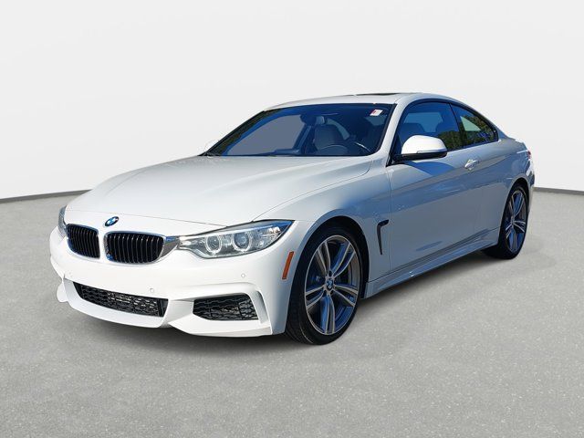 2015 BMW 4 Series 435i