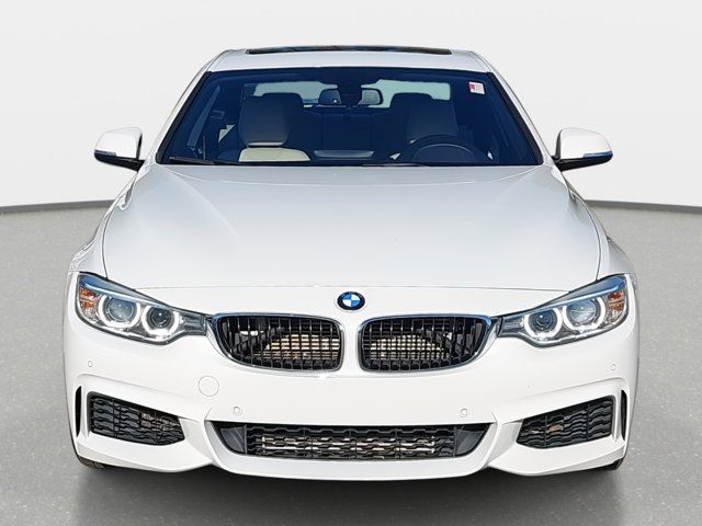 2015 BMW 4 Series 435i