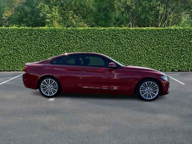 2015 BMW 4 Series 435i