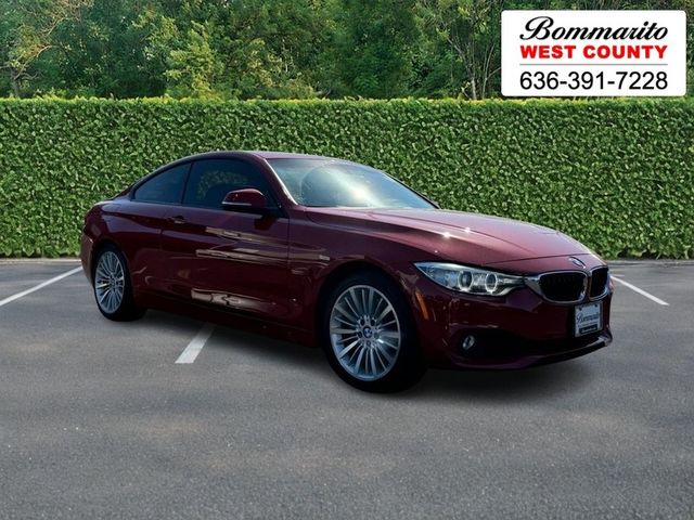 2015 BMW 4 Series 435i