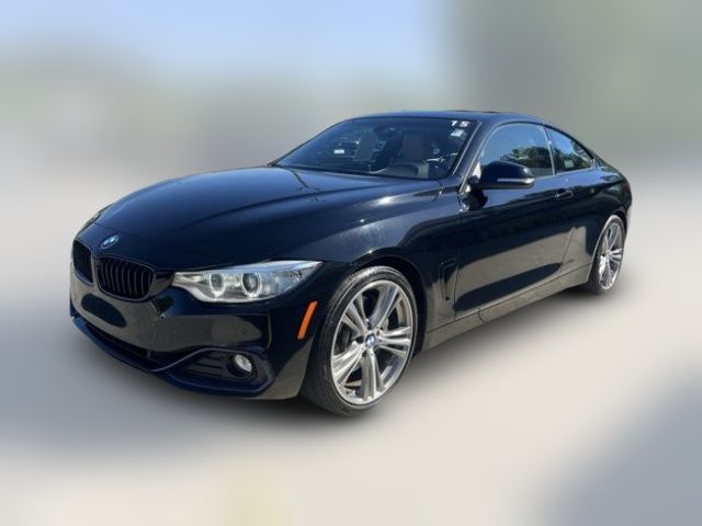 2015 BMW 4 Series 435i