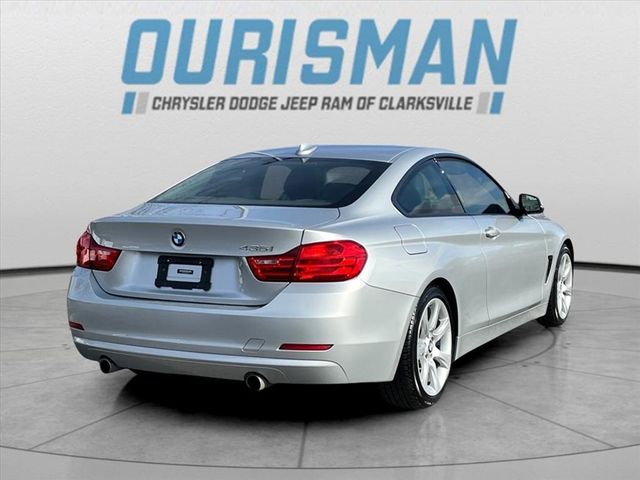 2015 BMW 4 Series 435i